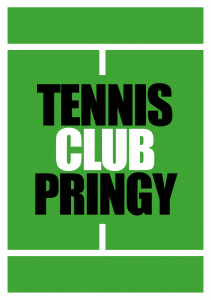 tennis club pringy 74 - logo tennis club pringy